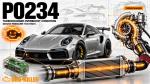 P0234 – Causes, Diagnosis & Permanent Solution with OBD-Killer